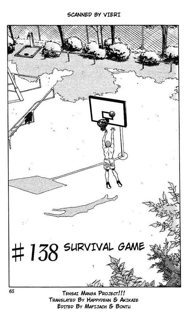 Slam Dunk, Chapter 138 image 01